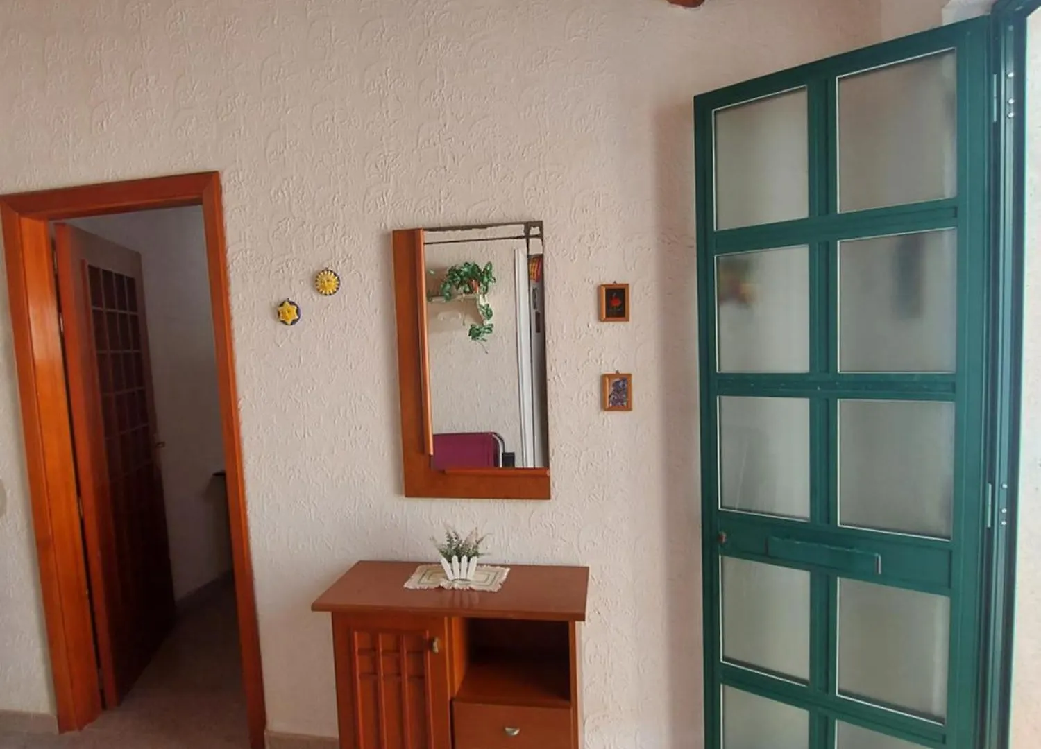 Holiday home Casa Fronte Mare Puro Relax Villa Cava d'Aliga Italy