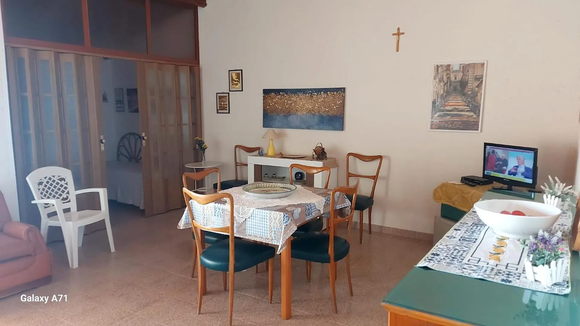 Casa Fronte Mare Puro Relax Vila Cava dʼAliga Itália