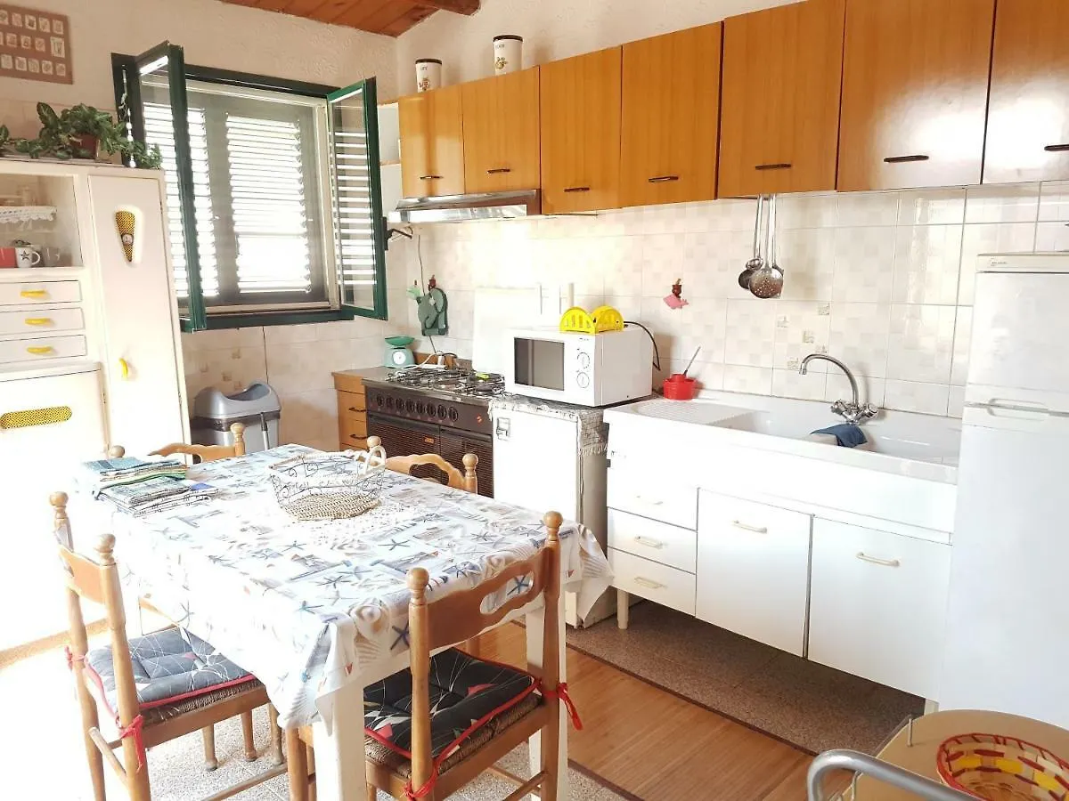 Casa Fronte Mare Puro Relax Villa Cava d'Aliga Holiday home