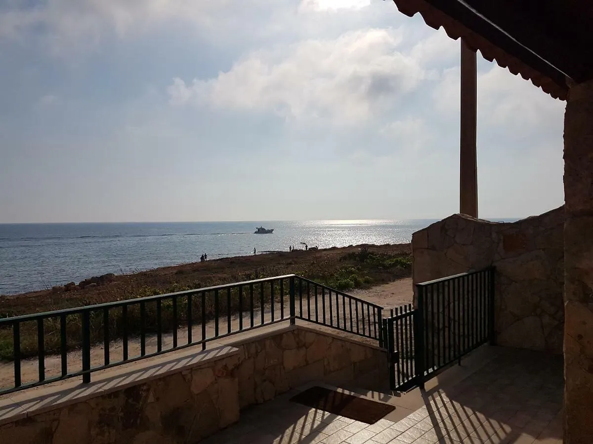 Casa Fronte Mare Puro Relax Villa Cava d'Aliga