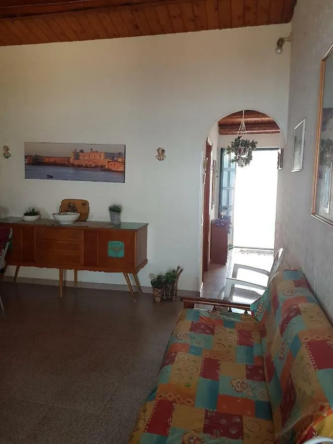 Casa Fronte Mare Puro Relax Villa Cava d'Aliga 0*,  Italy