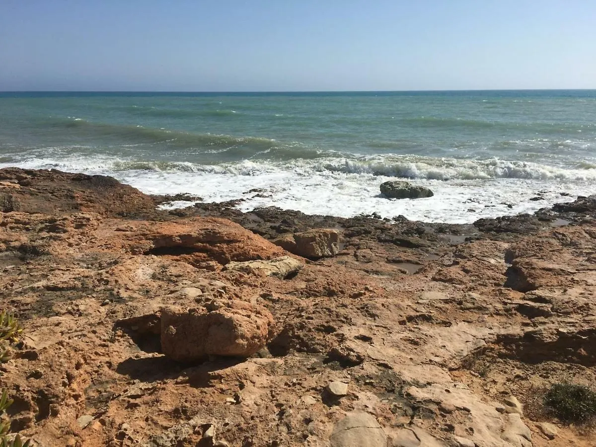 Vila Casa Fronte Mare Puro Relax Cava dʼAliga